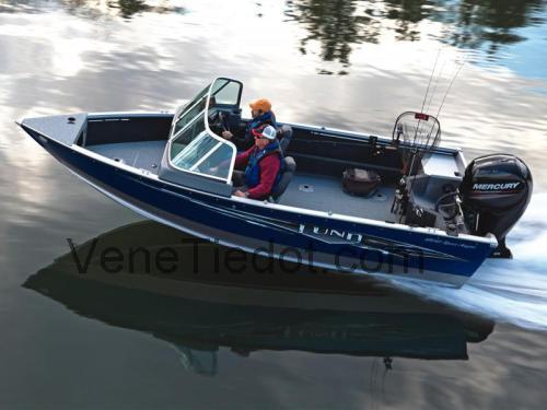 Lund Sport Angler Tekniset tiedot ja arvostelut